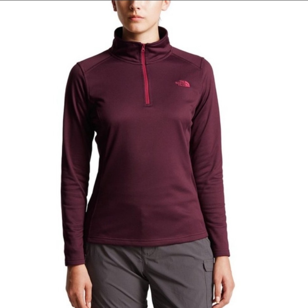 The North Face Galaxy Tech Glacier 1/4 Zip